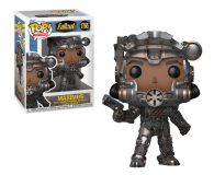 FUNKO POP TV: Fallout - Maximus w/Chase - 1486985 - zdjęcie 1